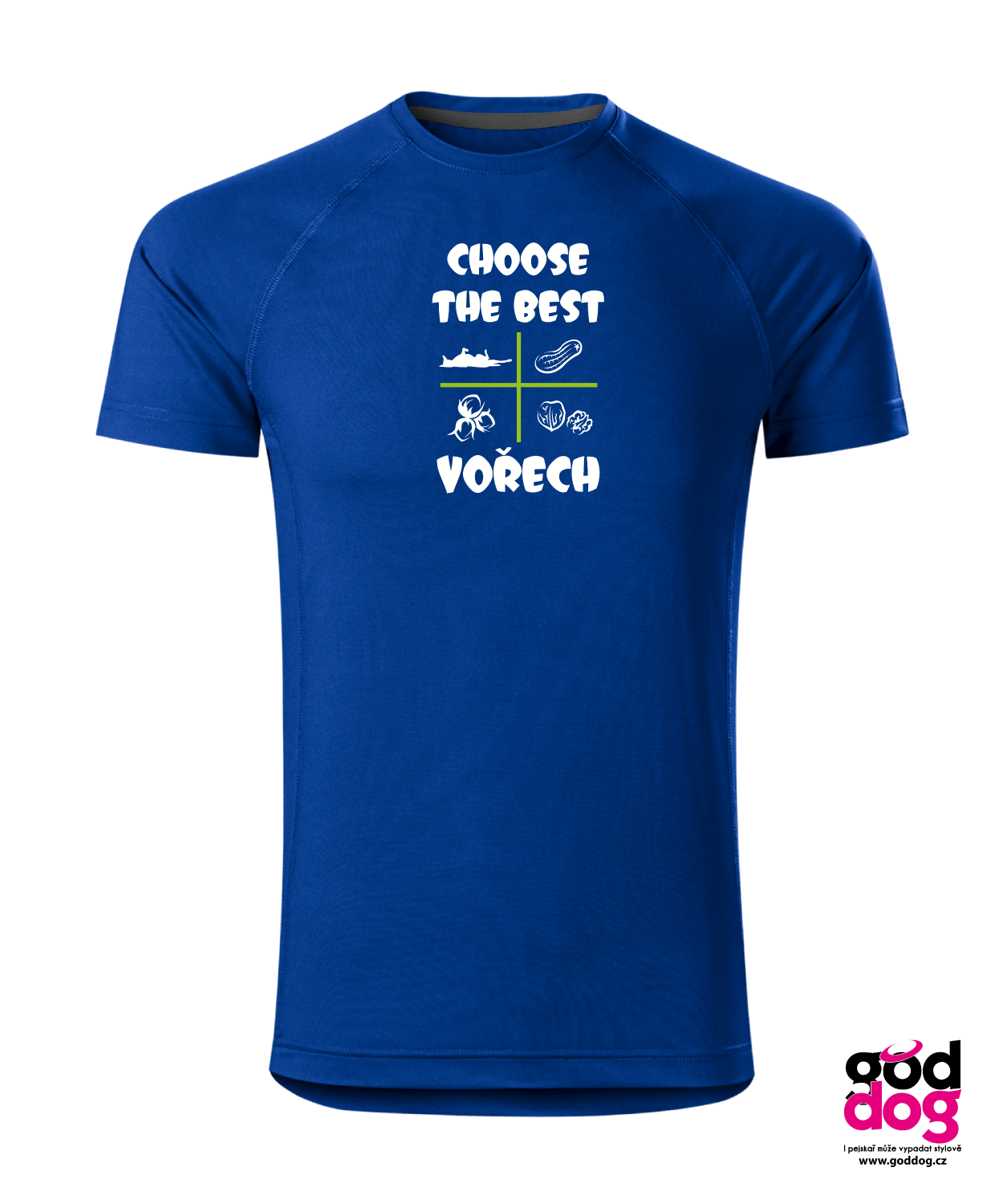 Pánské funkční tričko Choose the Best
