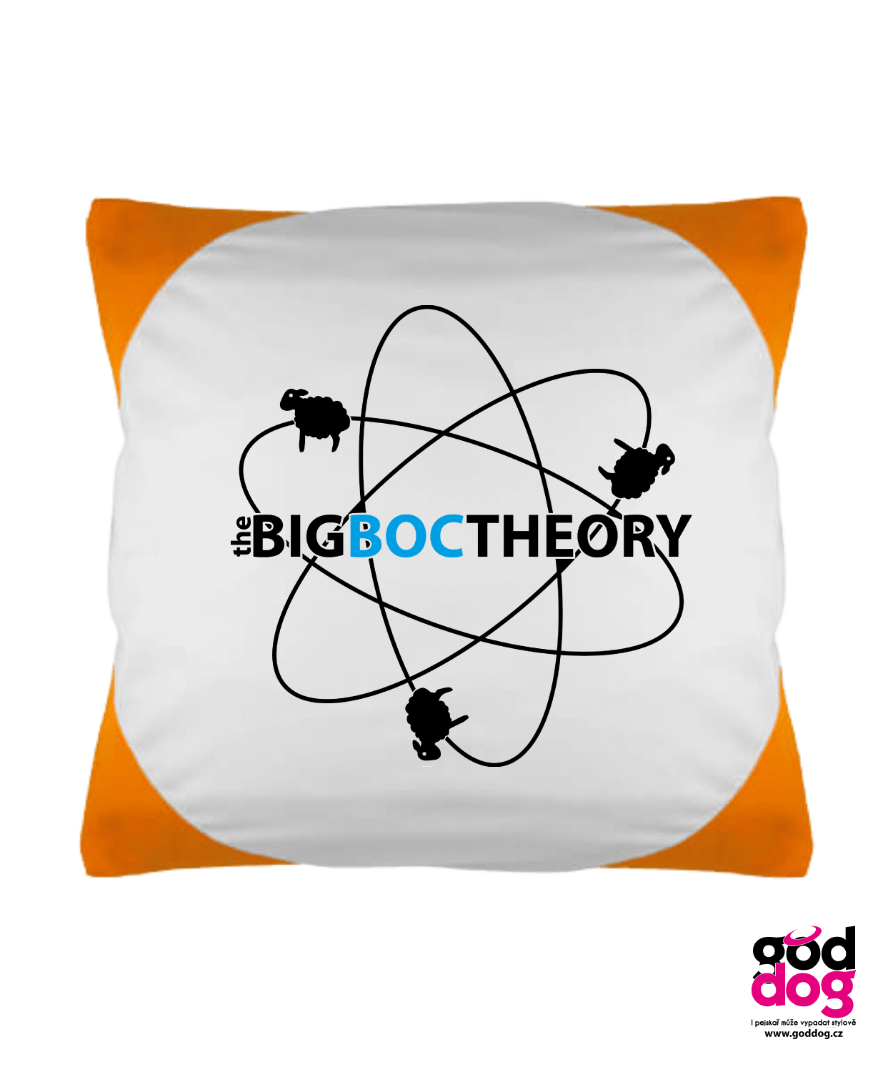 Polštář TBBT