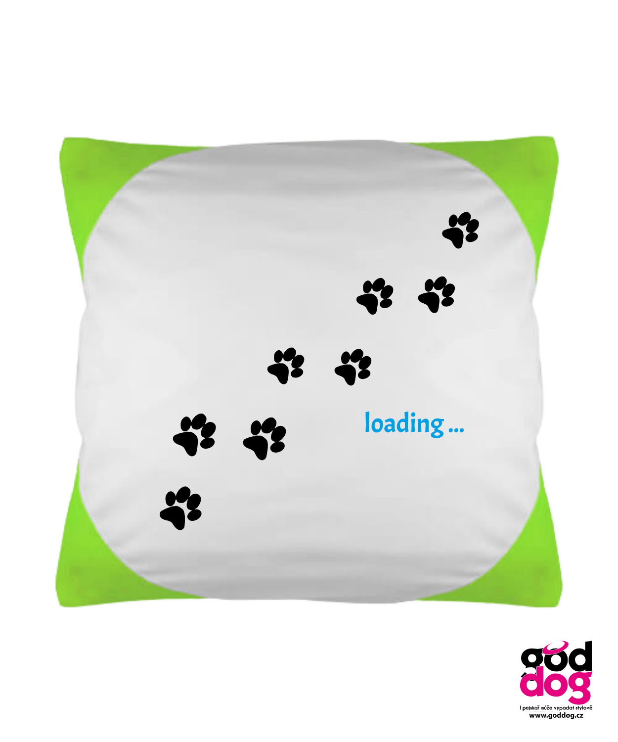 Polštář Loading