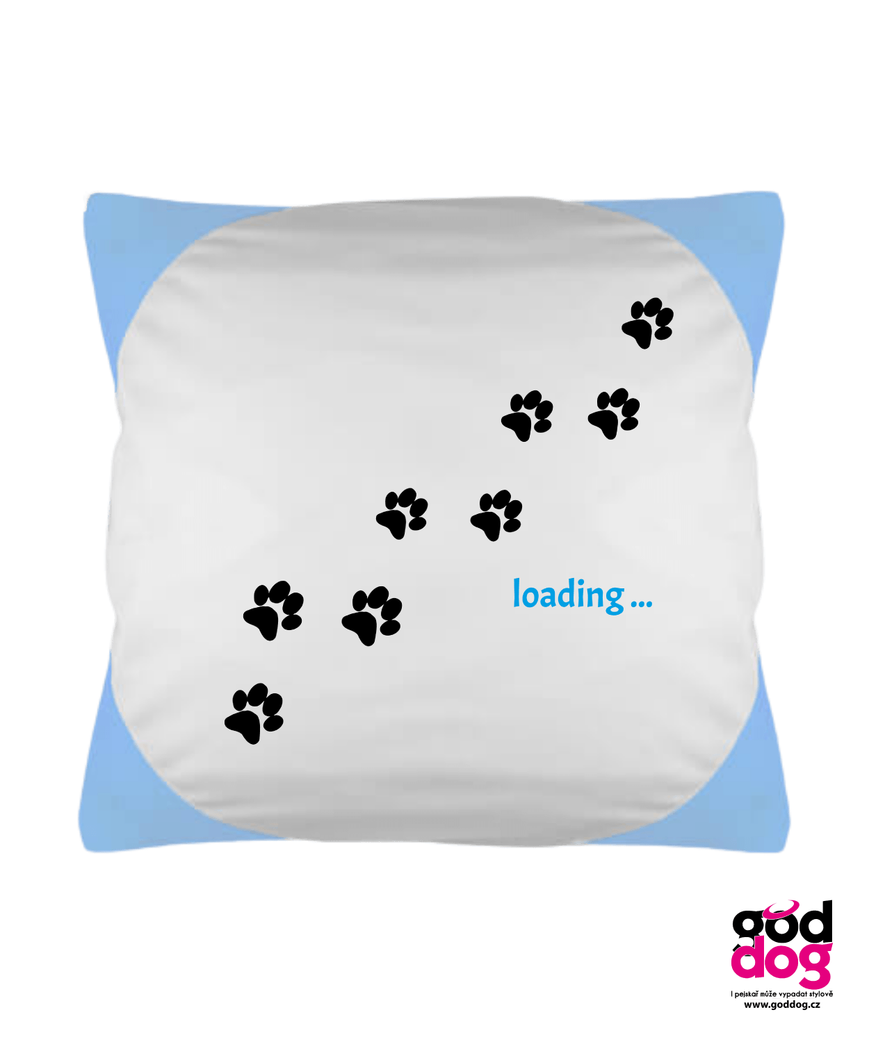 Polštář Loading