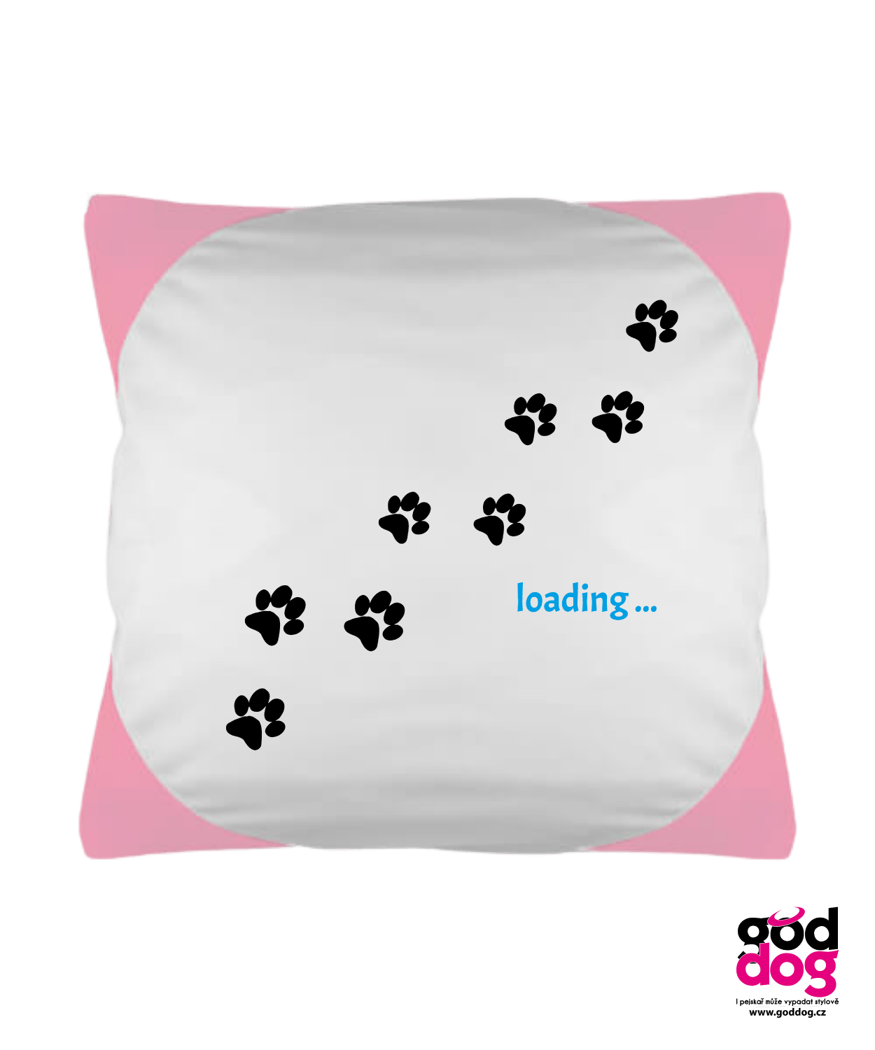 Polštář Loading