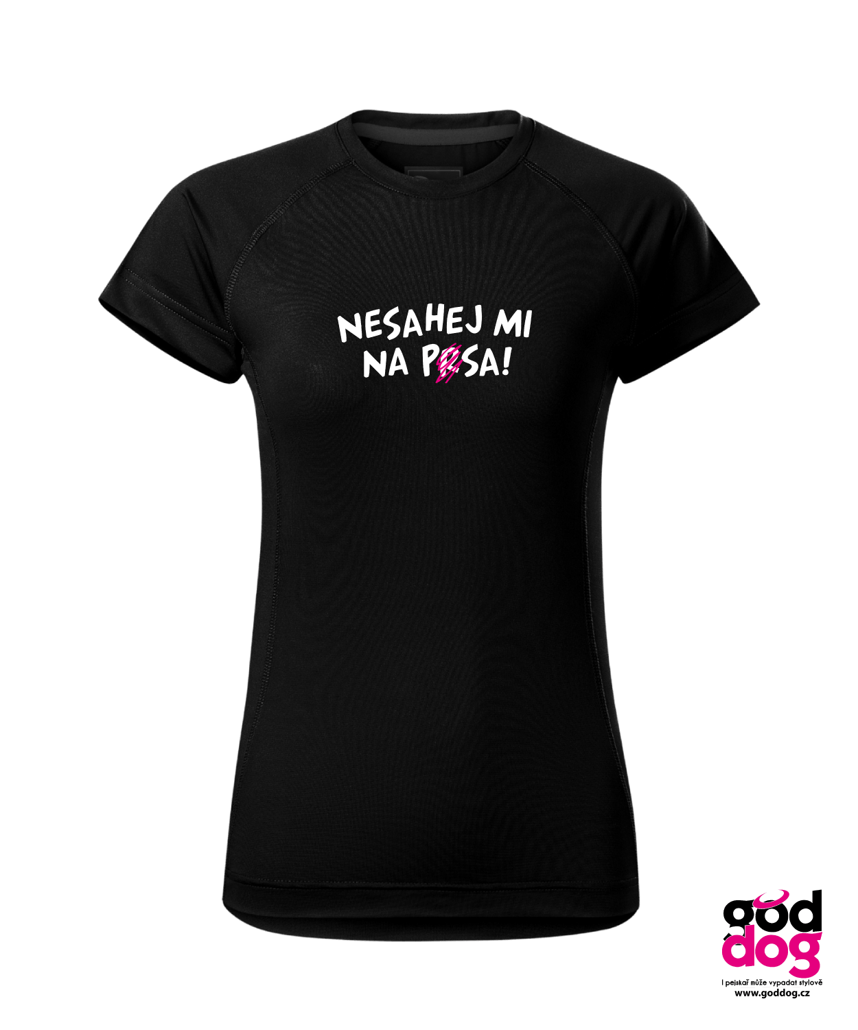 Dámské funkční tričko Nesahej