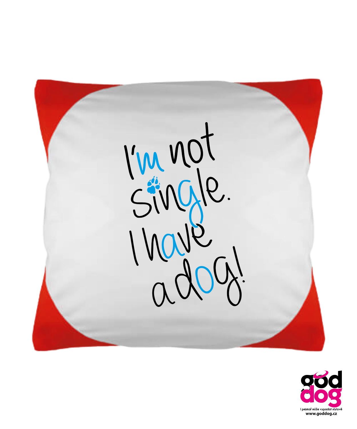 Polštář Not Single