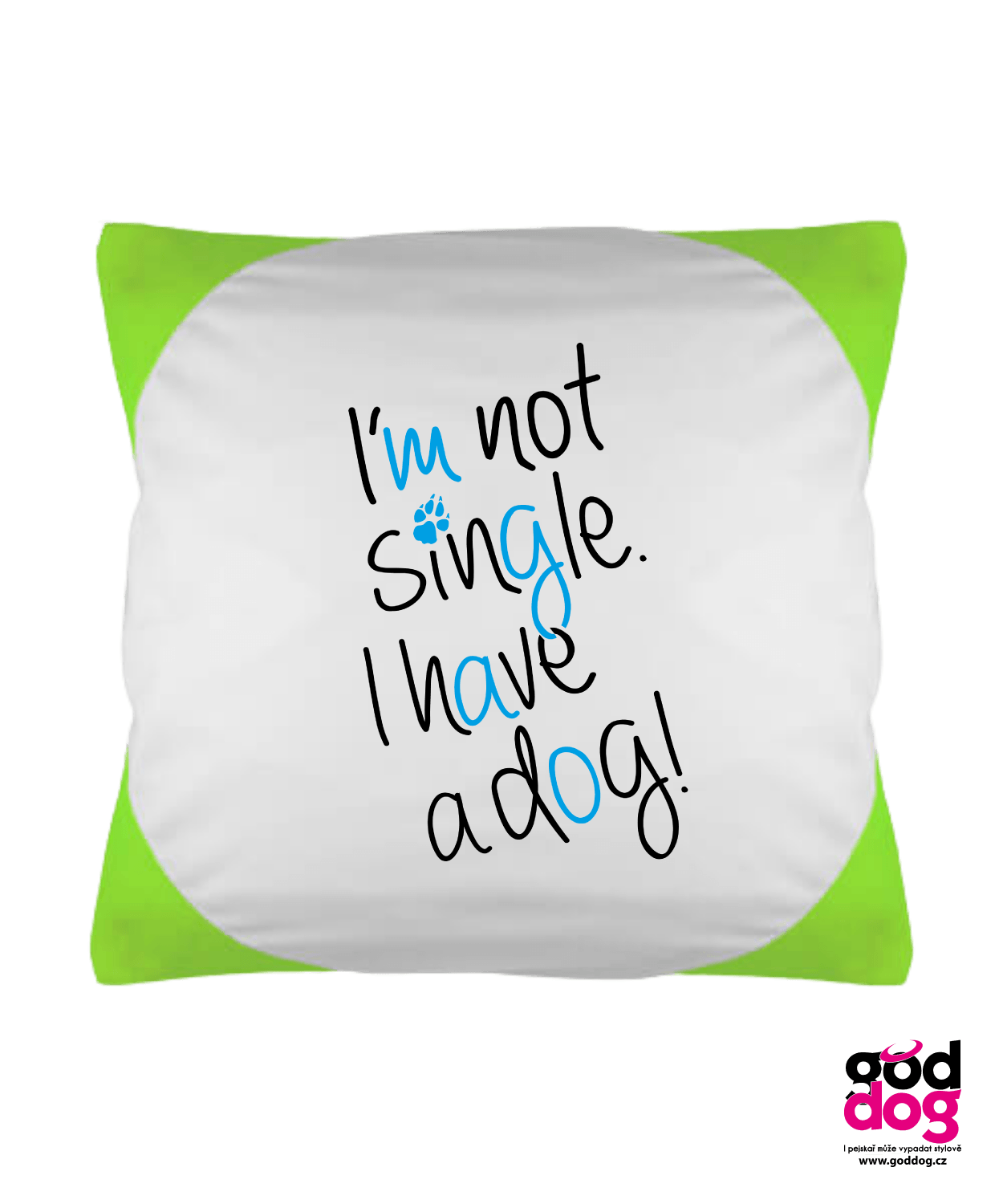 Polštář Not Single