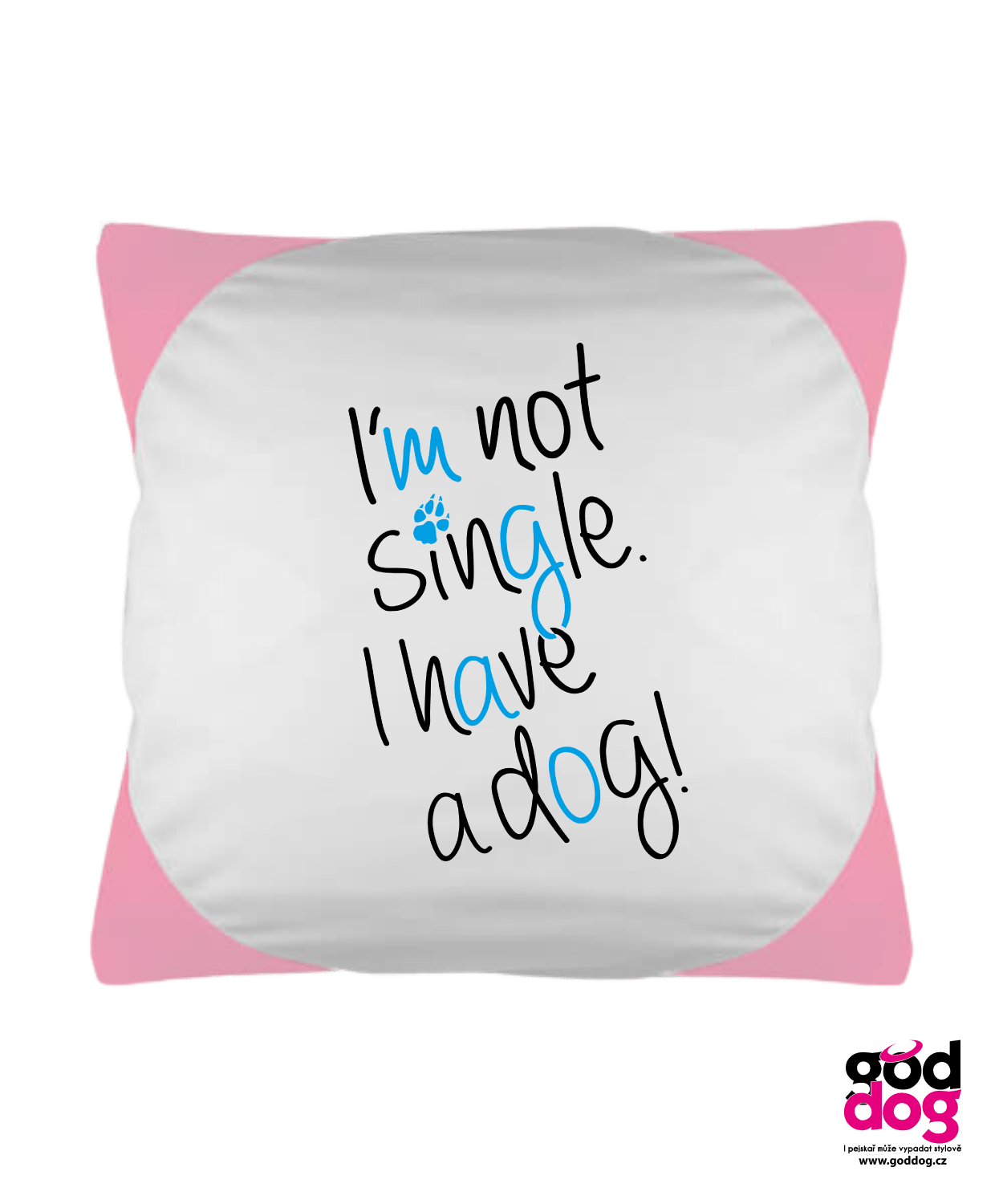 Polštář Not Single