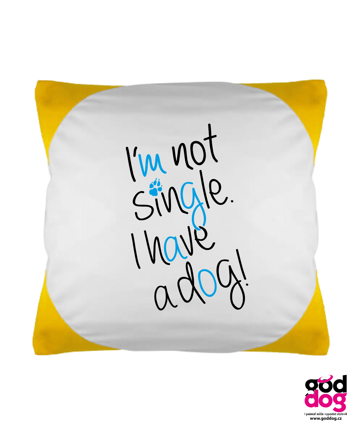 Polštář Not Single