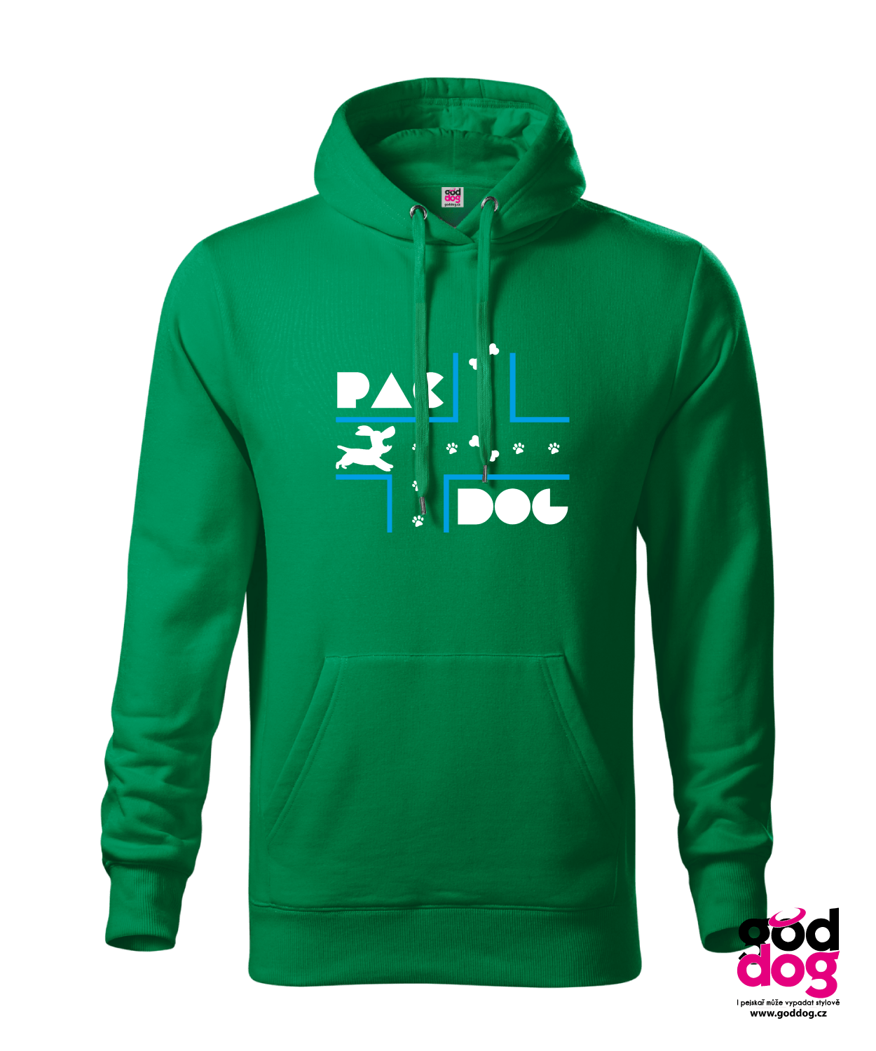Pánská mikina PacDog