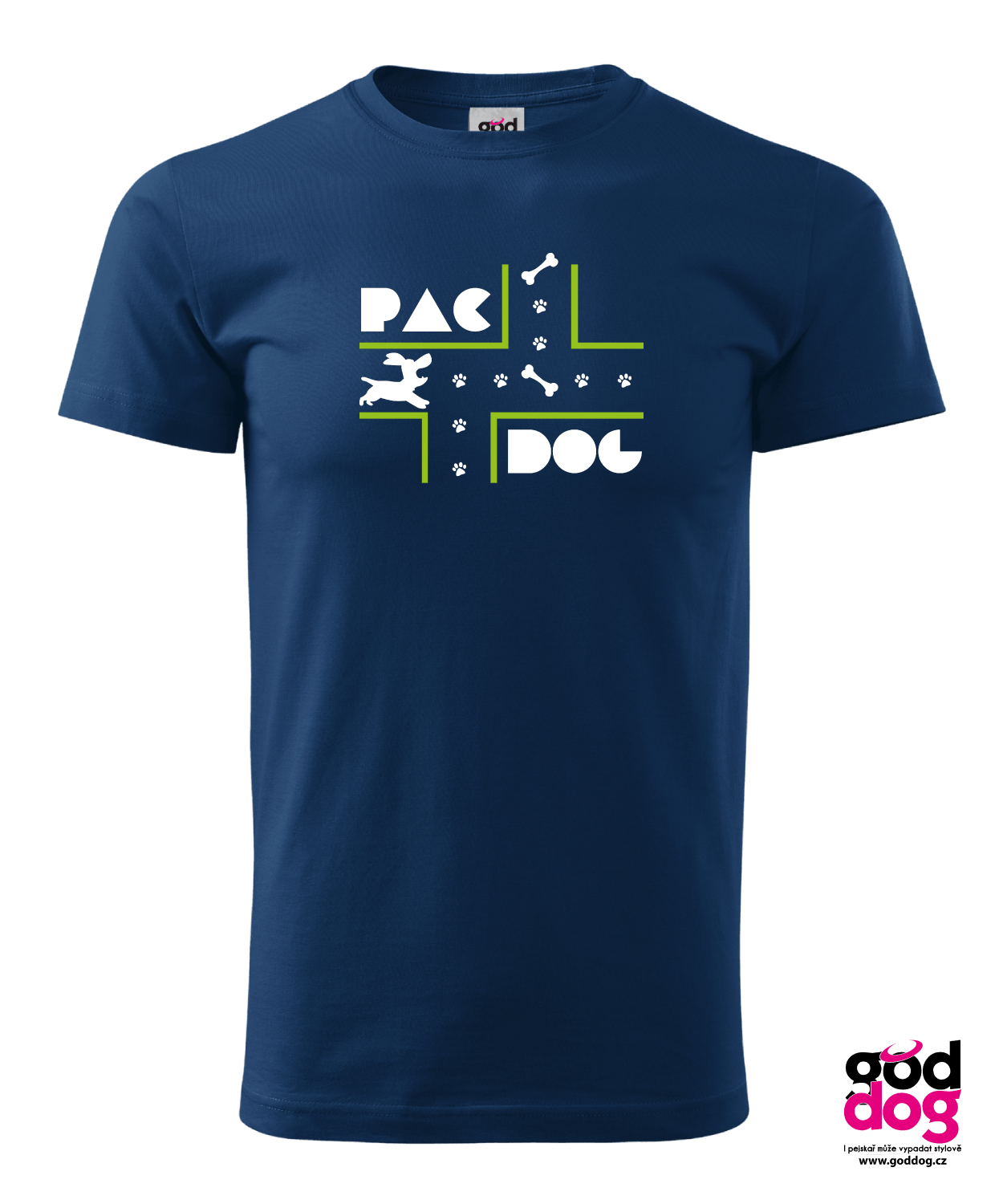 Pánské tričko PacDog