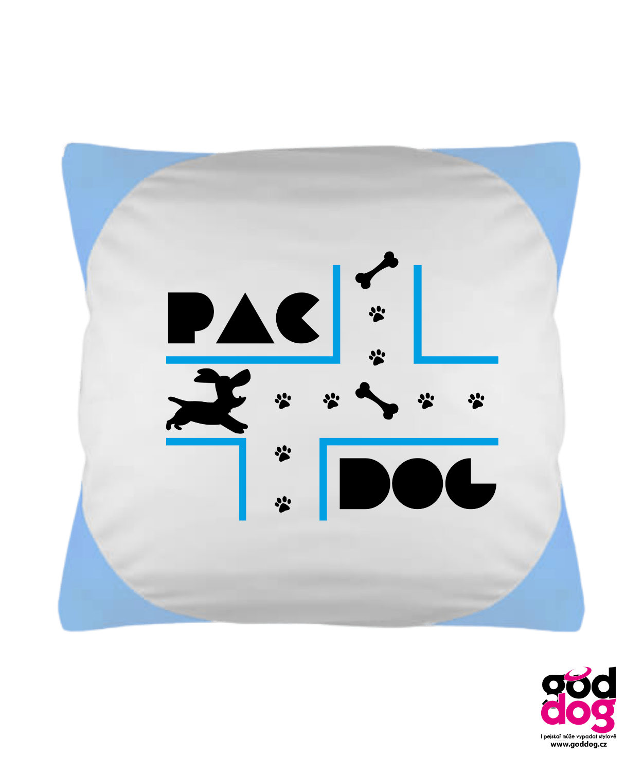 Polštář PacDog