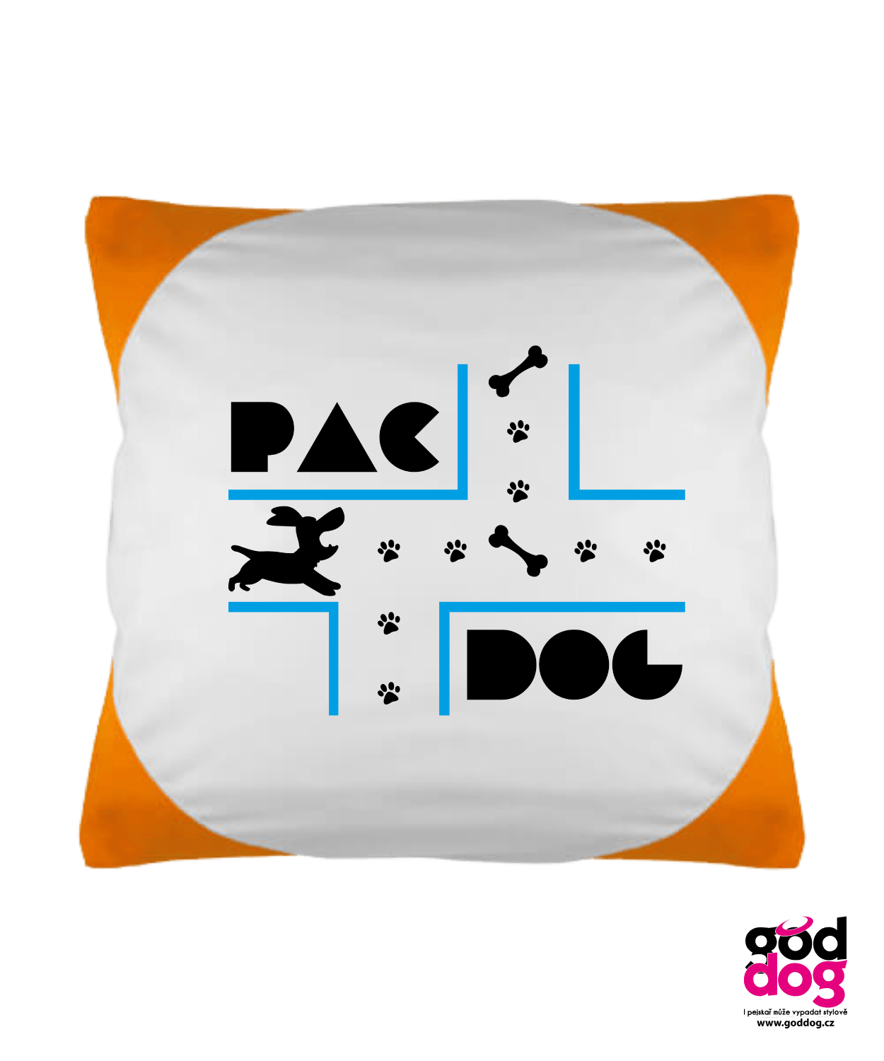 Polštář PacDog