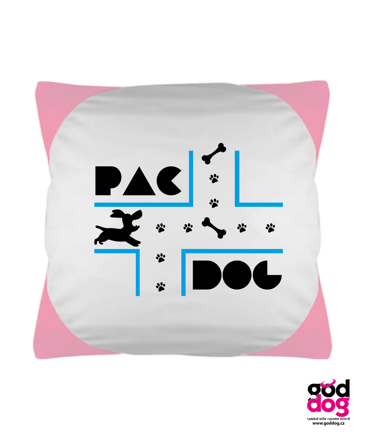 Polštář PacDog
