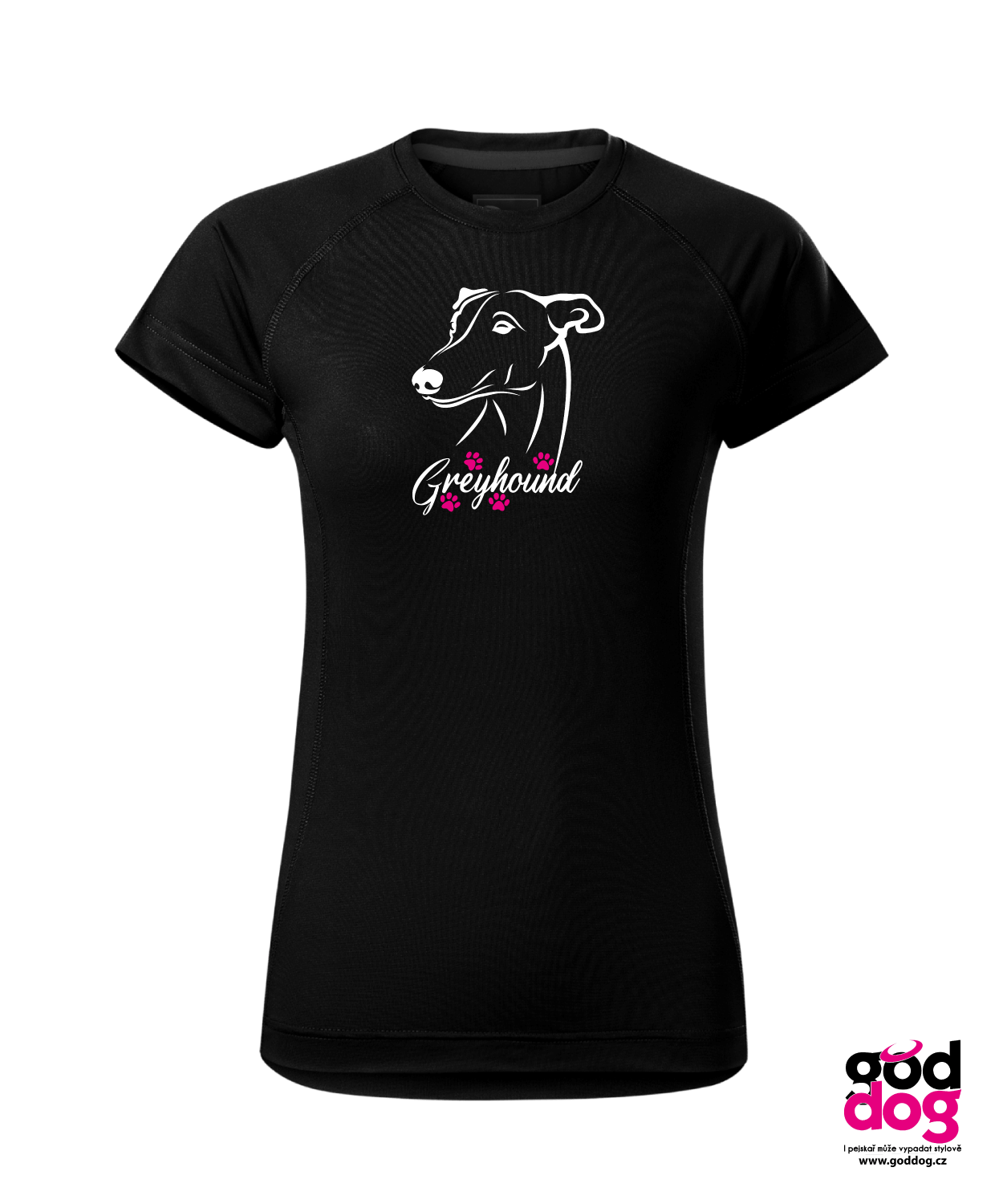 Dámské funkční tričko Greyhound