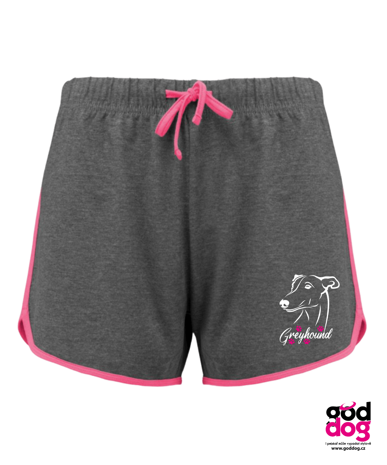 Dámské kraťasy Greyhound