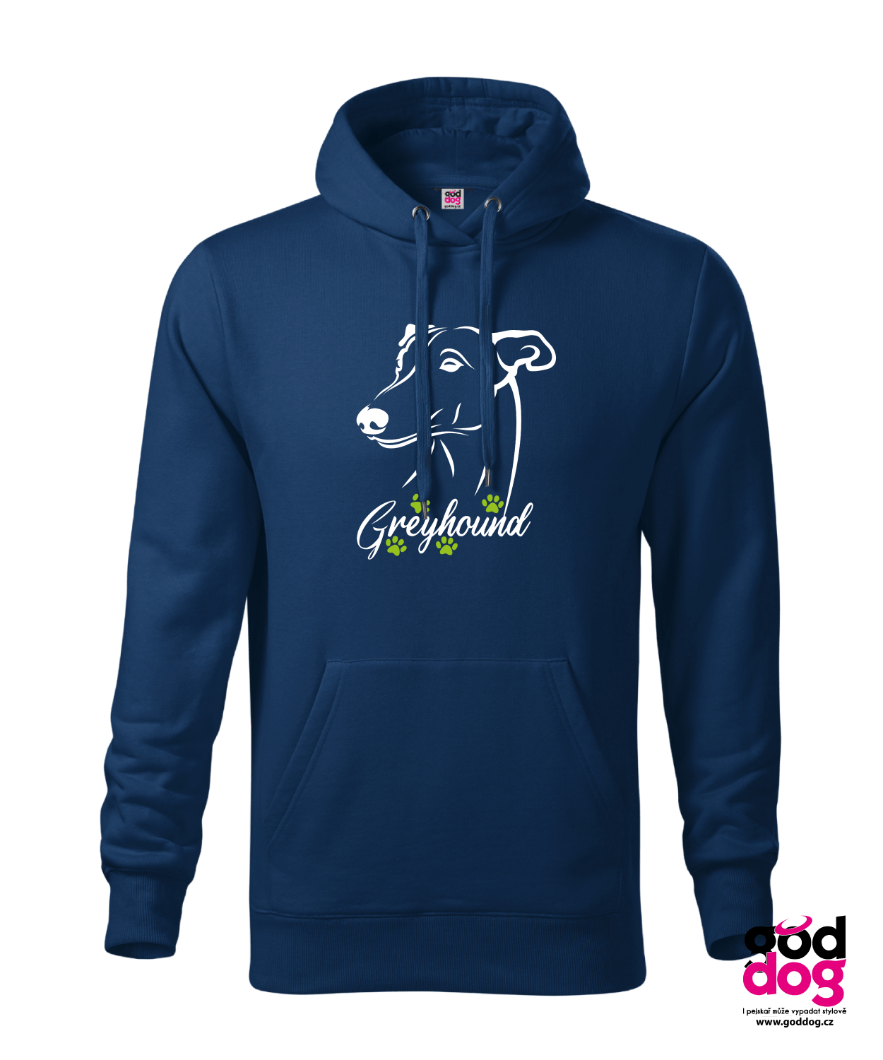 Pánská mikina Greyhound