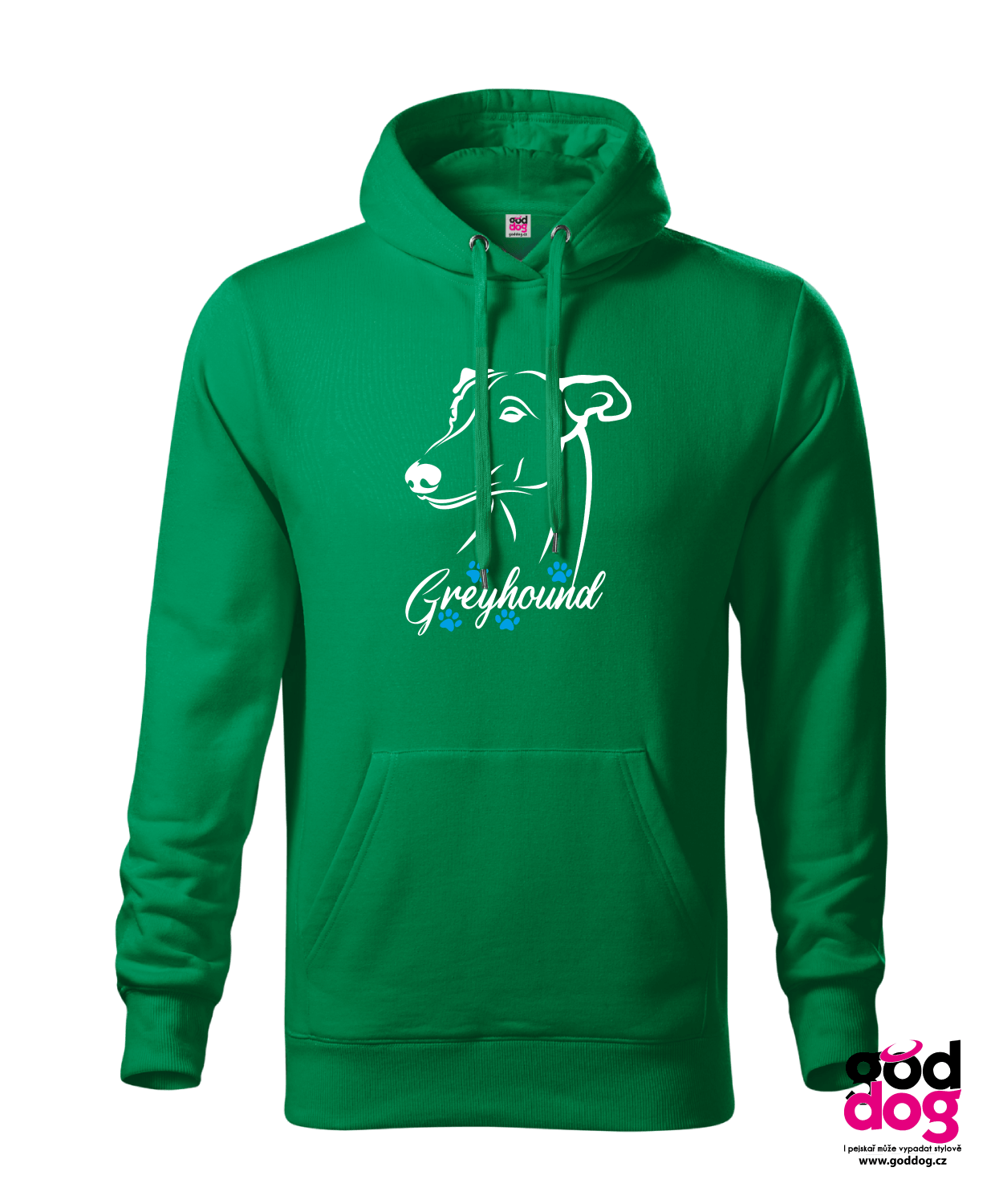 Pánská mikina Greyhound