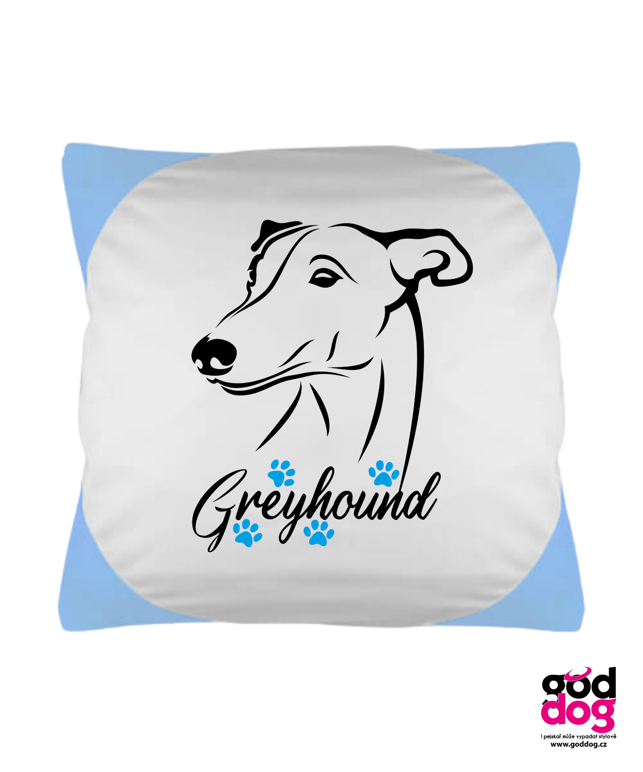 Polštář Greyhound