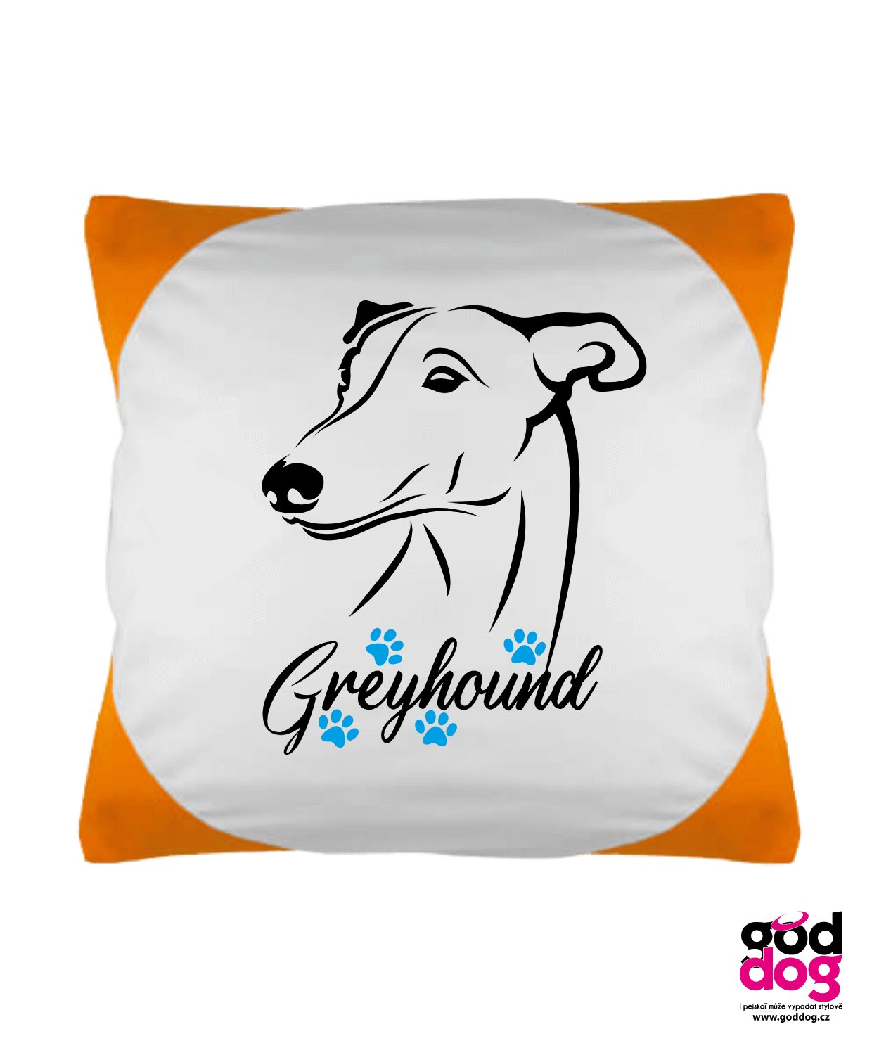 Polštář Greyhound