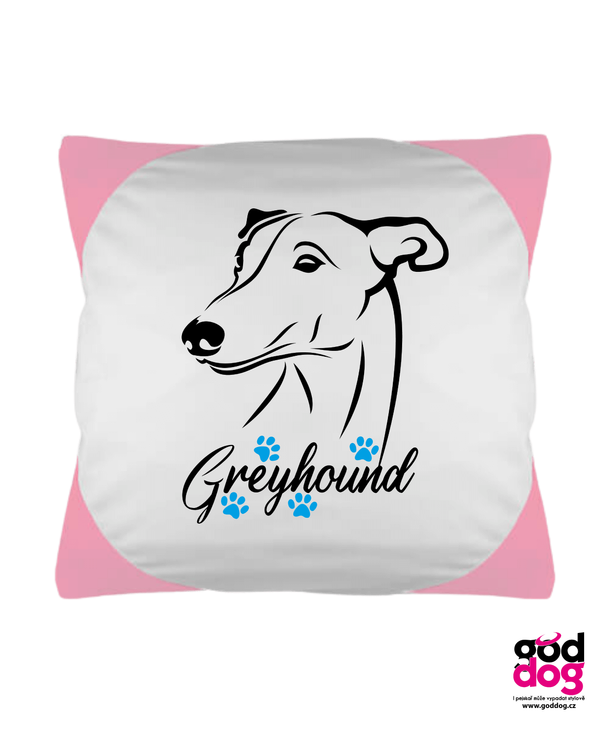 Polštář Greyhound