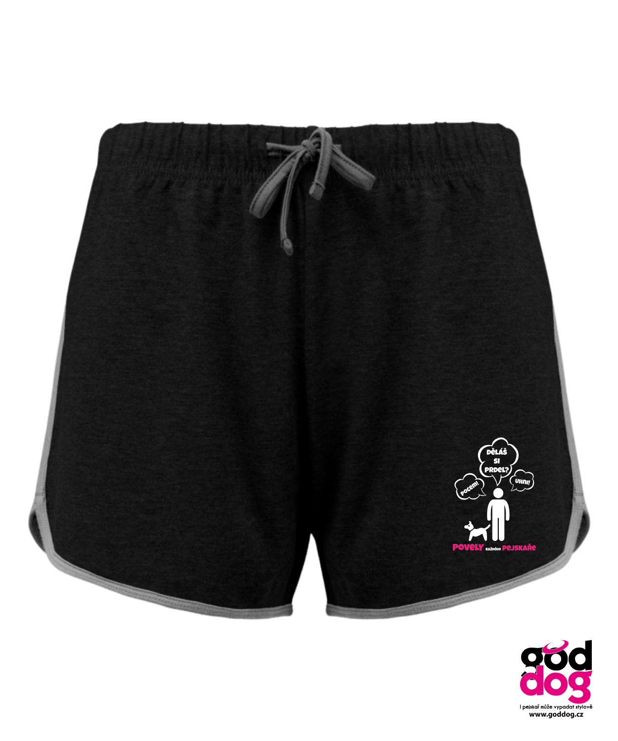 Dámské kraťasy Povely