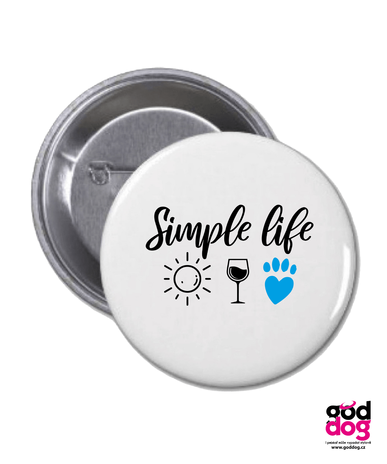 Placka Simple Life