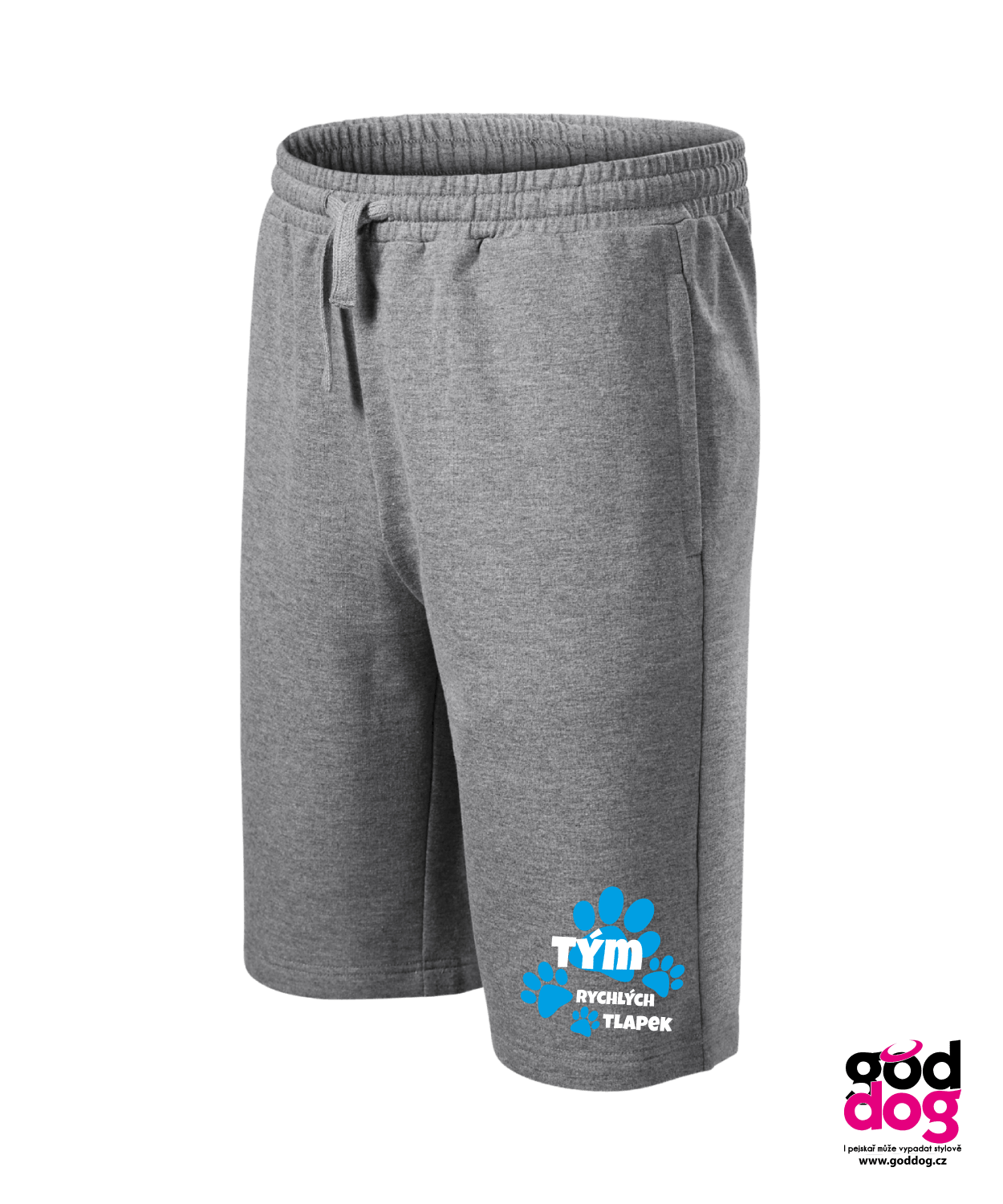 Pánské kraťasy Tým rychlých tlapek