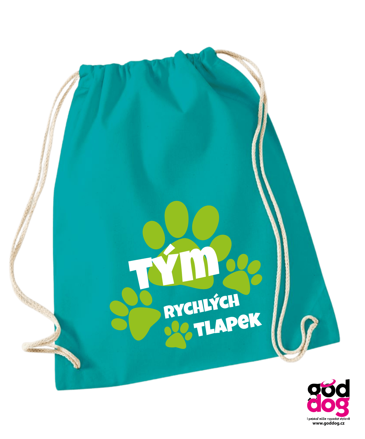 Vak Tým rychlých tlapek