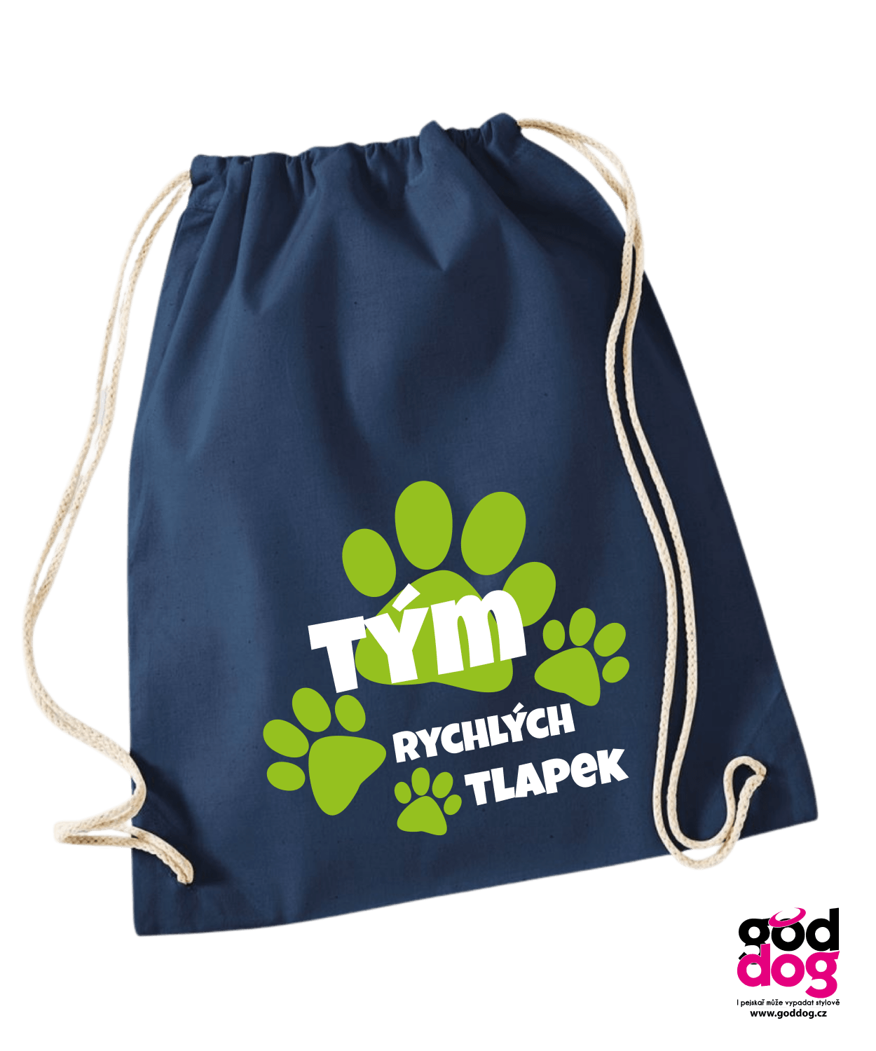 Vak Tým rychlých tlapek