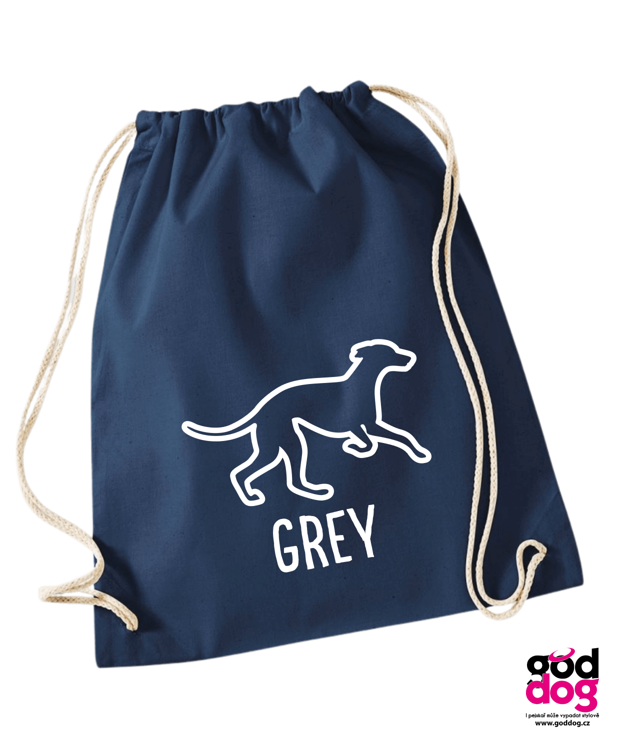 Vak "Můj Greyhound"