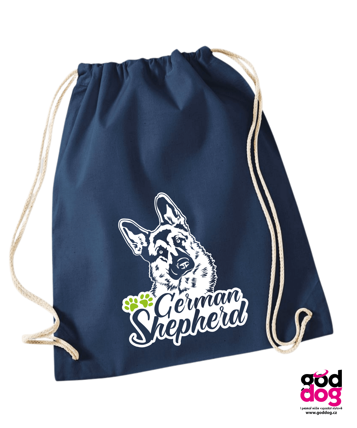 Vak German Shepherd