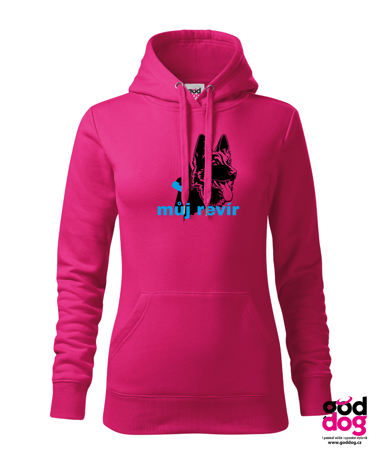 Dámská mikina Revír
