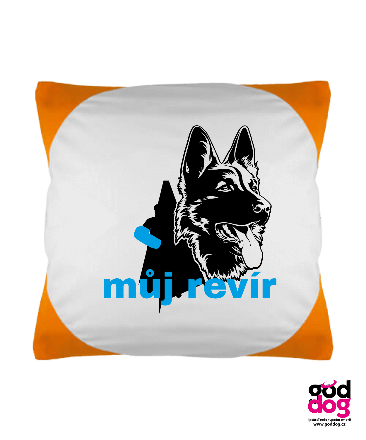 Polštář Revír