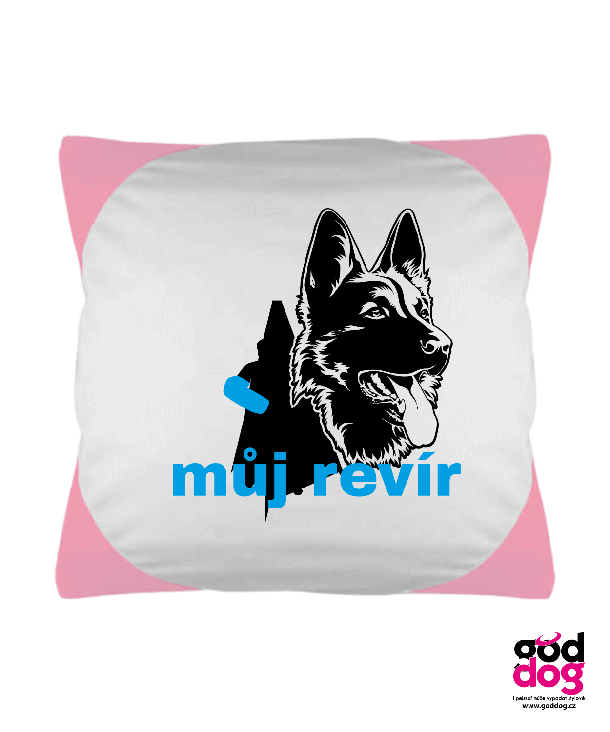 Polštář Revír