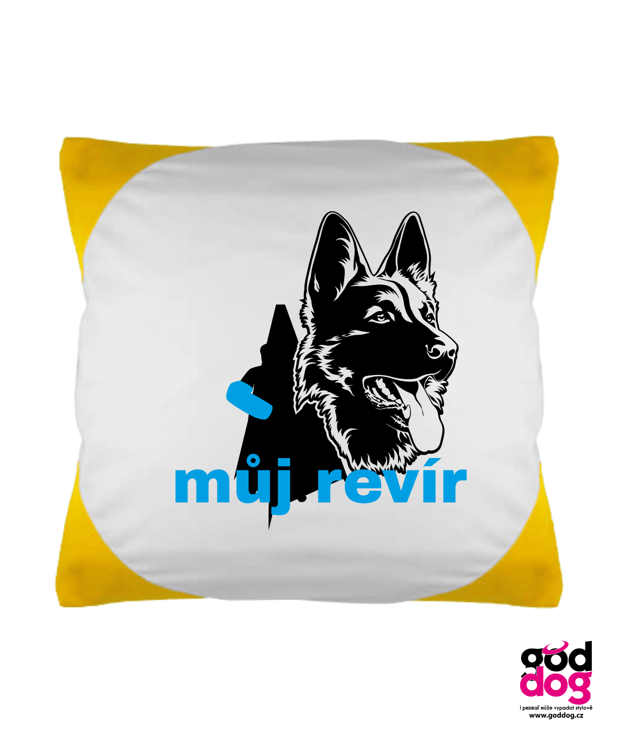 Polštář Revír