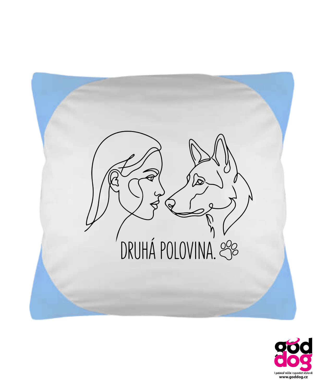 Polštář Druhá polovina