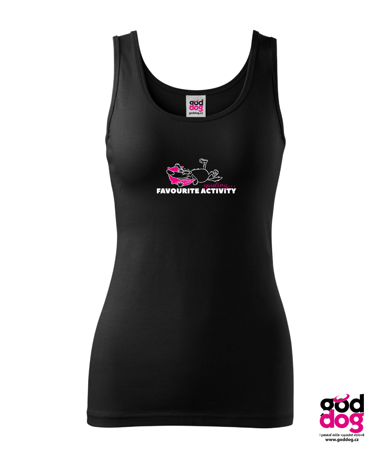Dámské tílko Gaučing