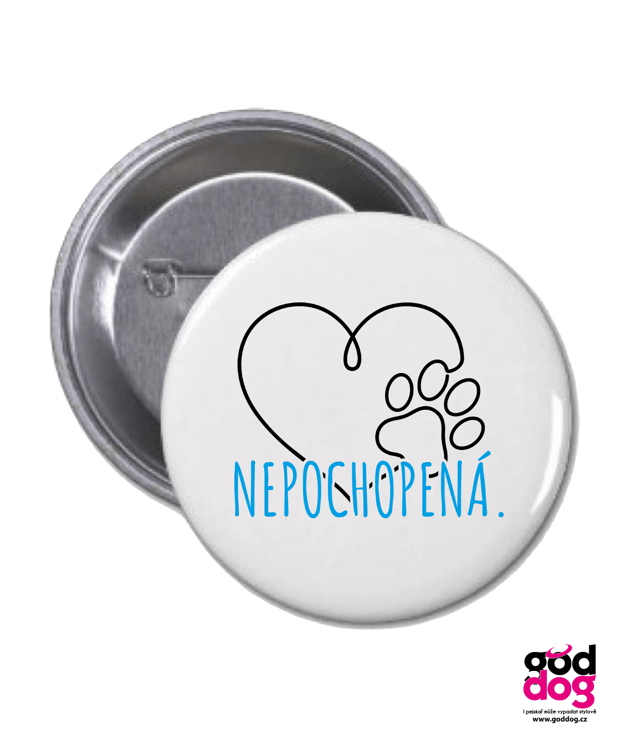 Placka Nepochopená