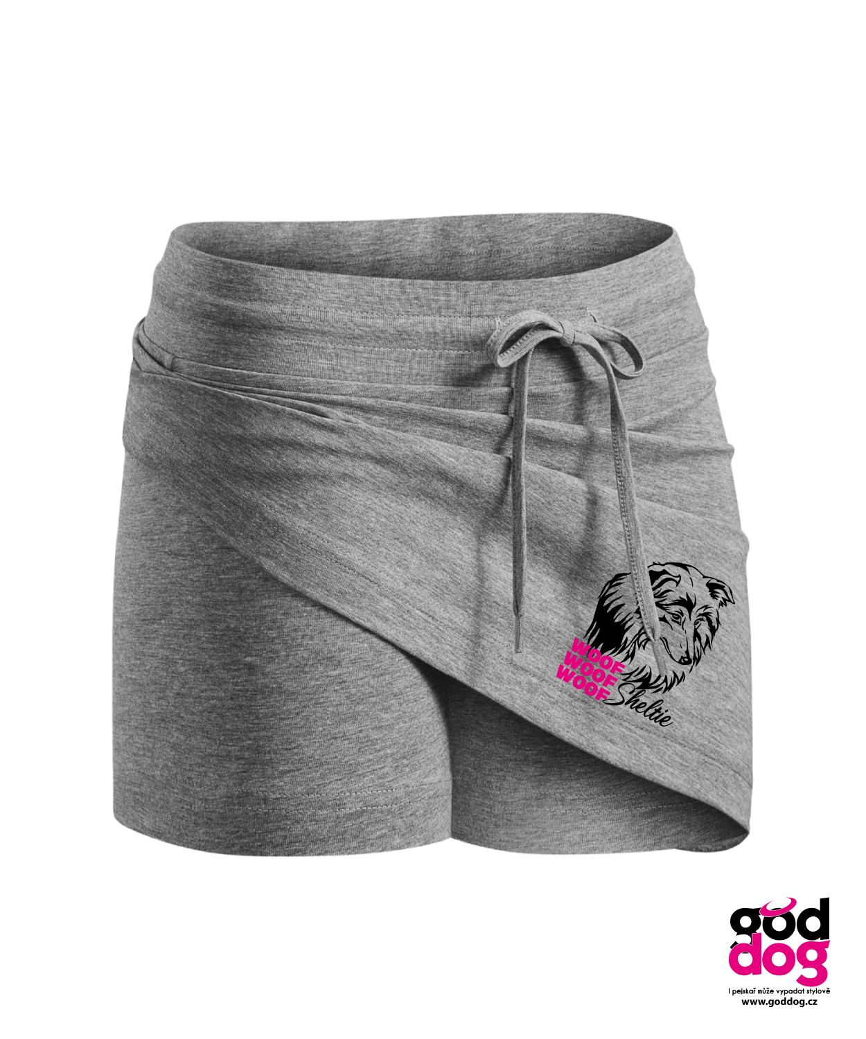 Sportovní sukně Woof
