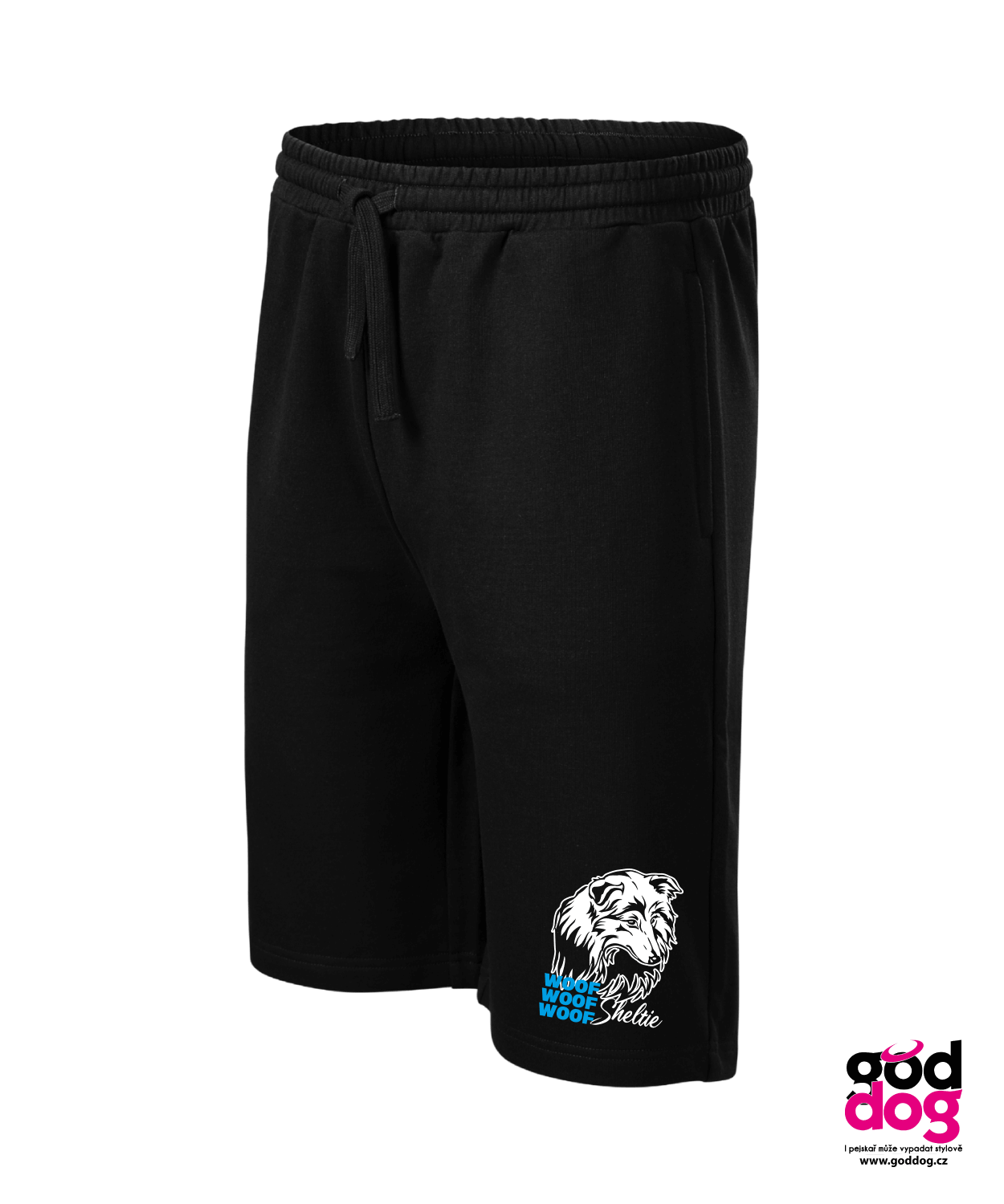 Pánské kraťasy Woof