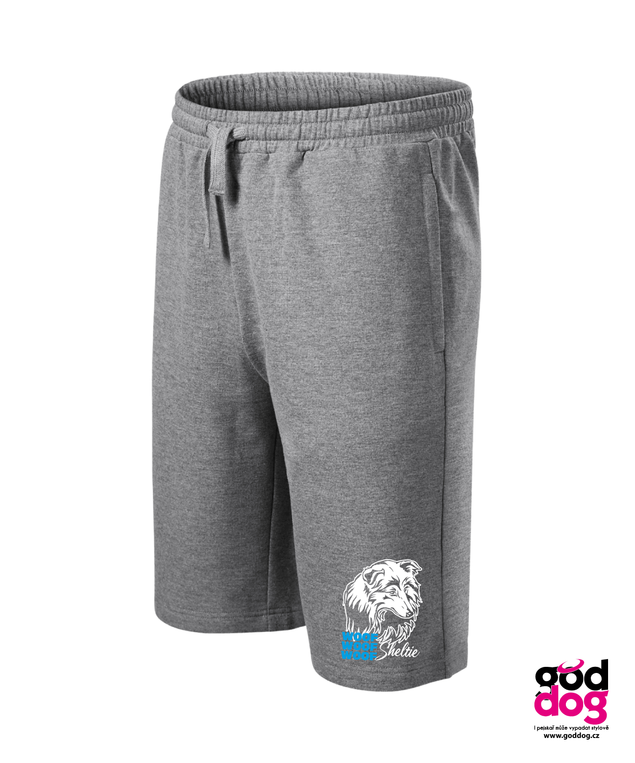 Pánské kraťasy Woof