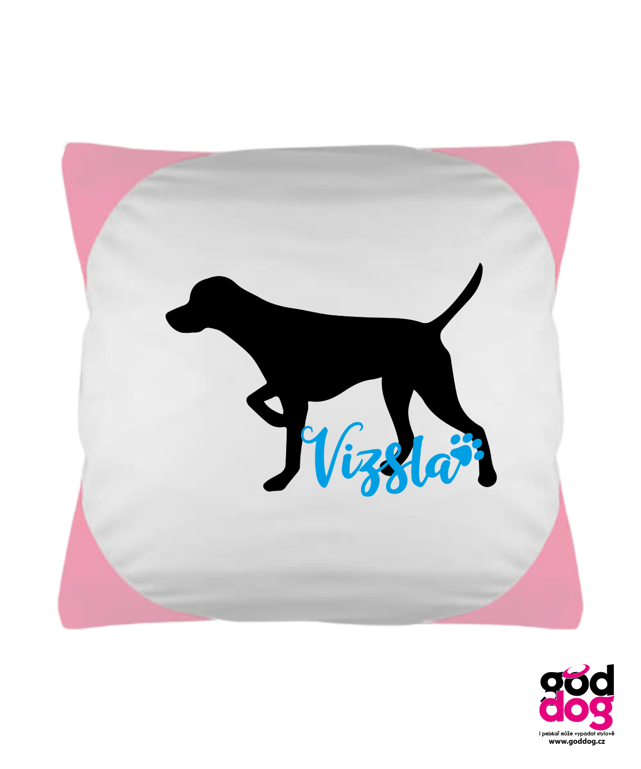 Polštář Vizsla