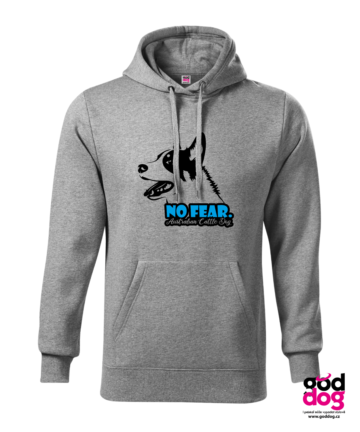 Pánská mikina No Fear