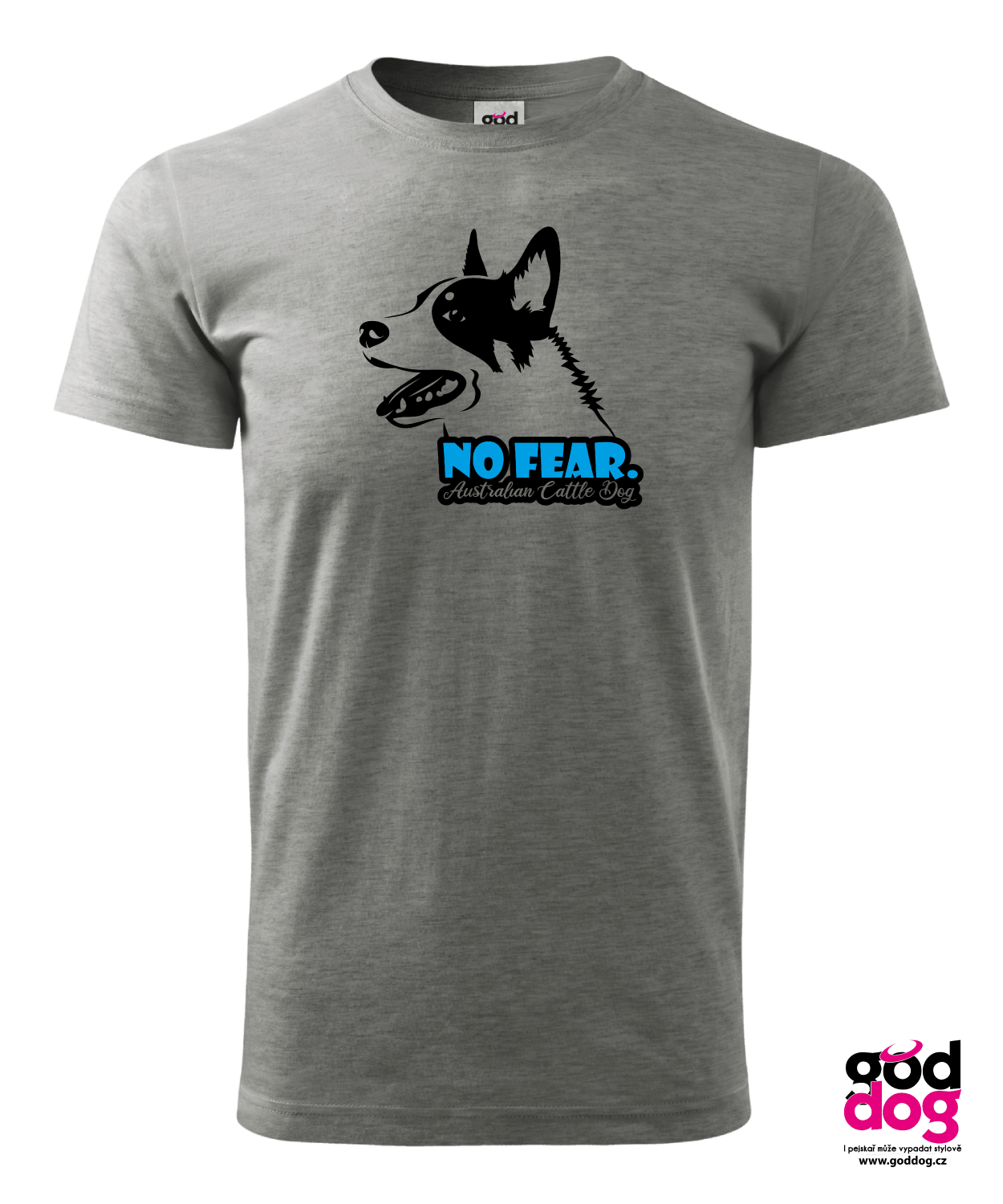 Pánské tričko No Fear