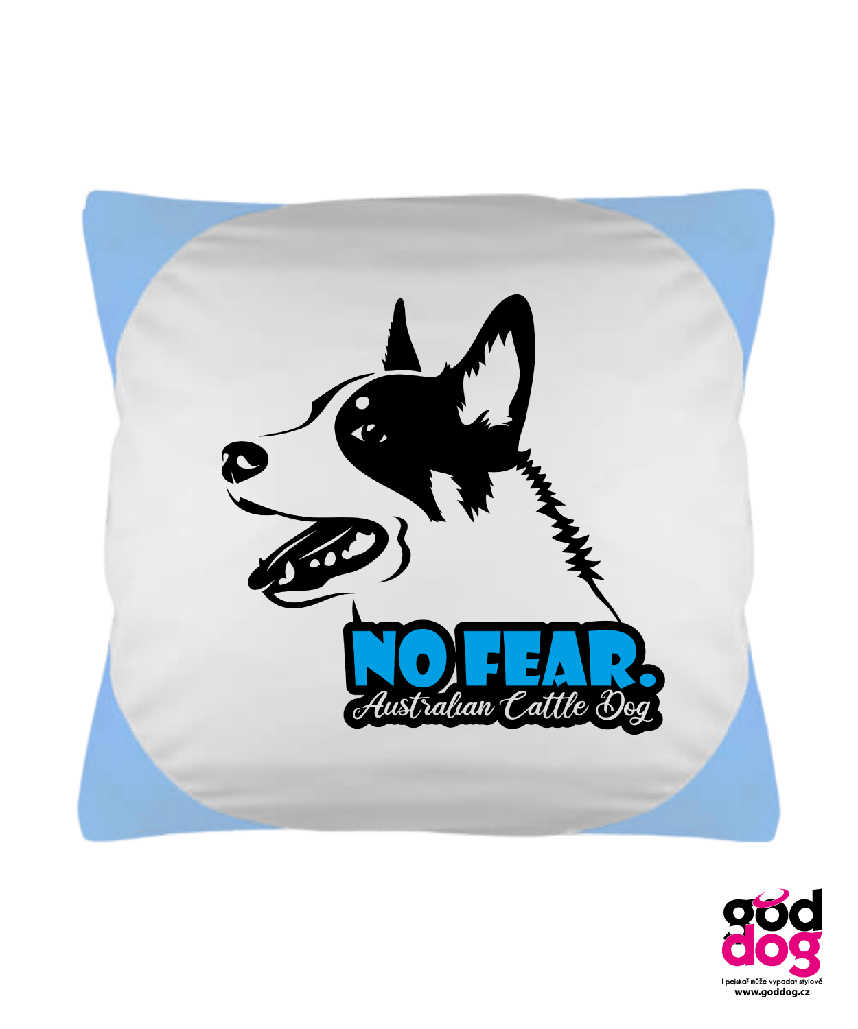 Polštář No Fear