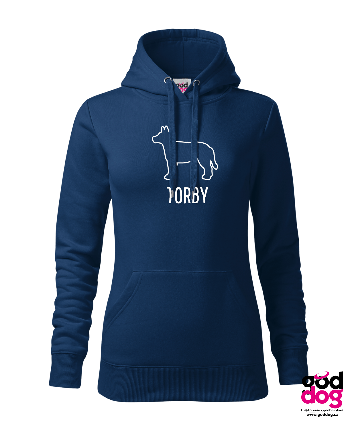 Dámská mikina "Můj Cattle"