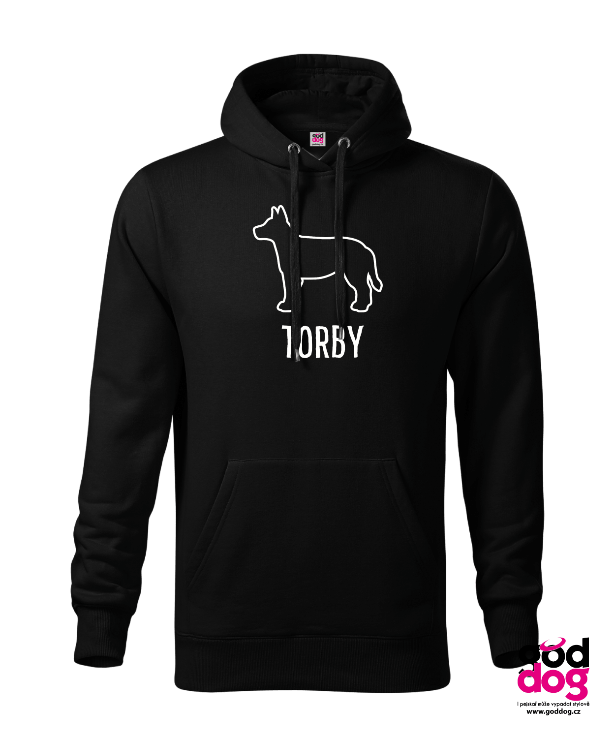 Pánská mikina "Můj Cattle"