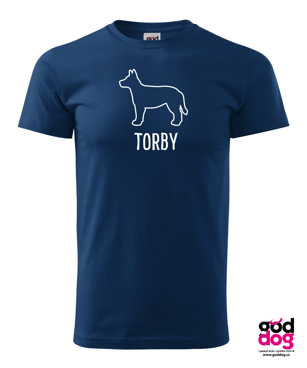 Pánské tričko "Můj Cattle"
