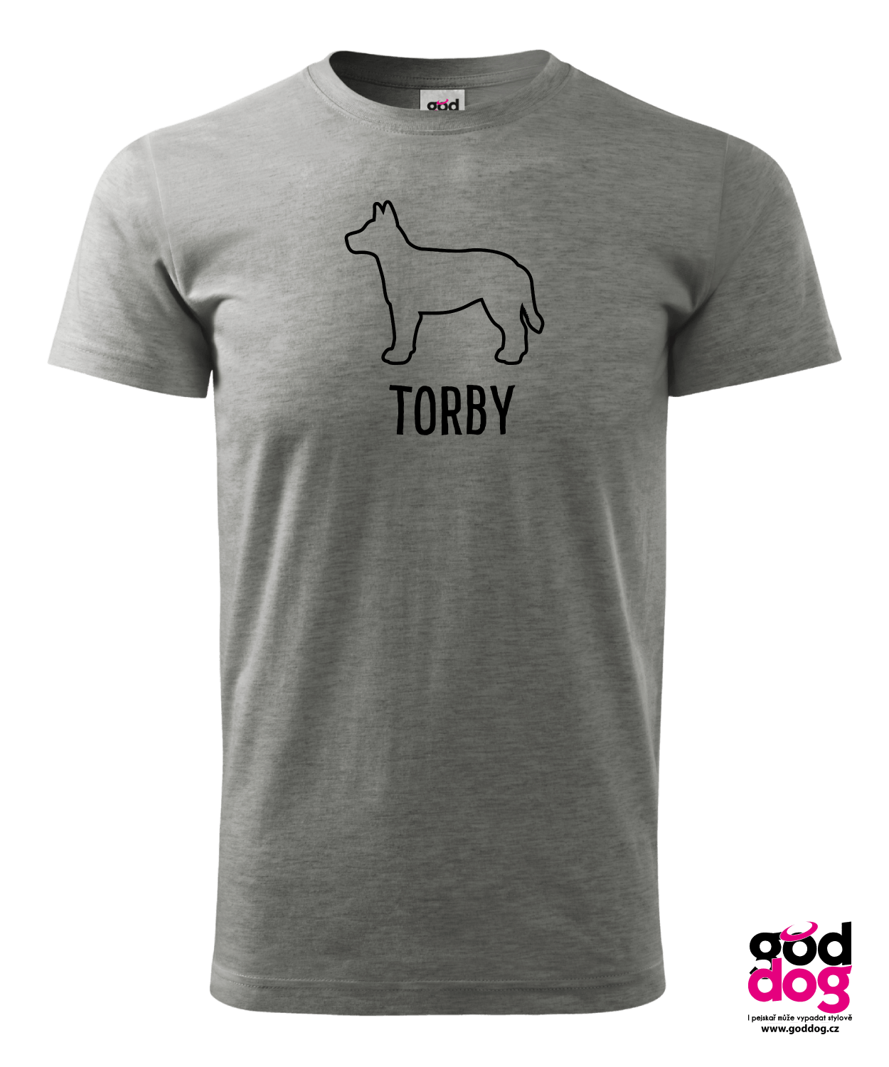 Pánské tričko "Můj Cattle"