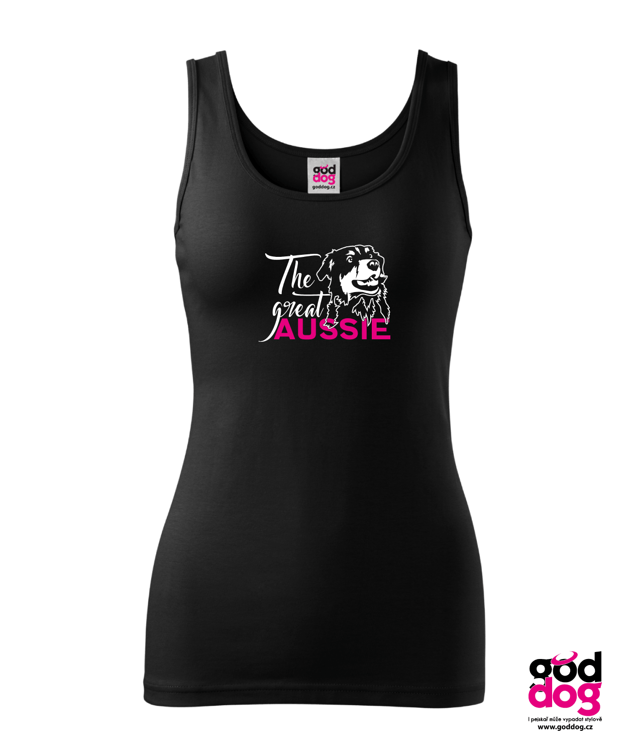 Dámské tílko Great Aussie