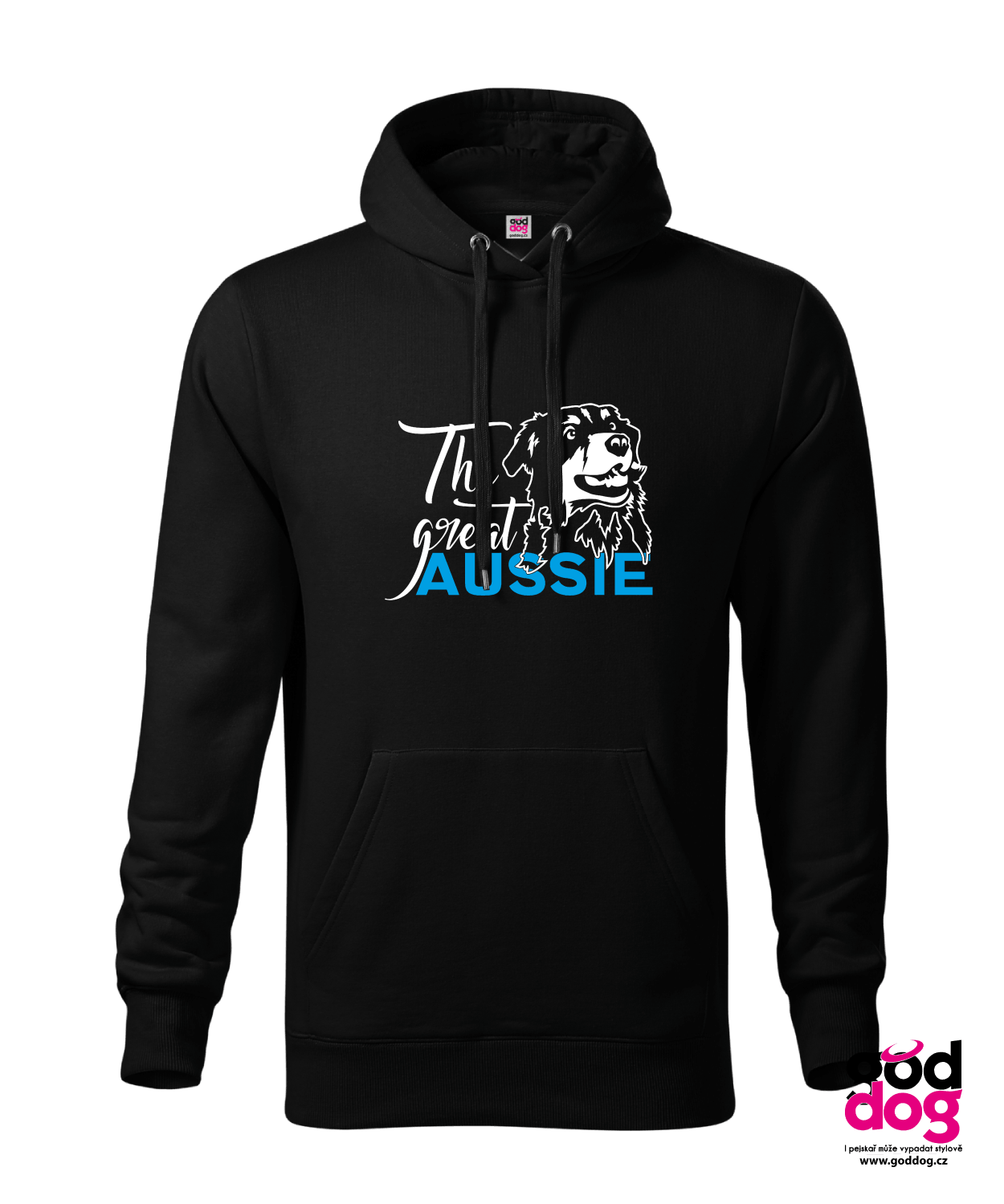 Pánská mikina Great Aussie