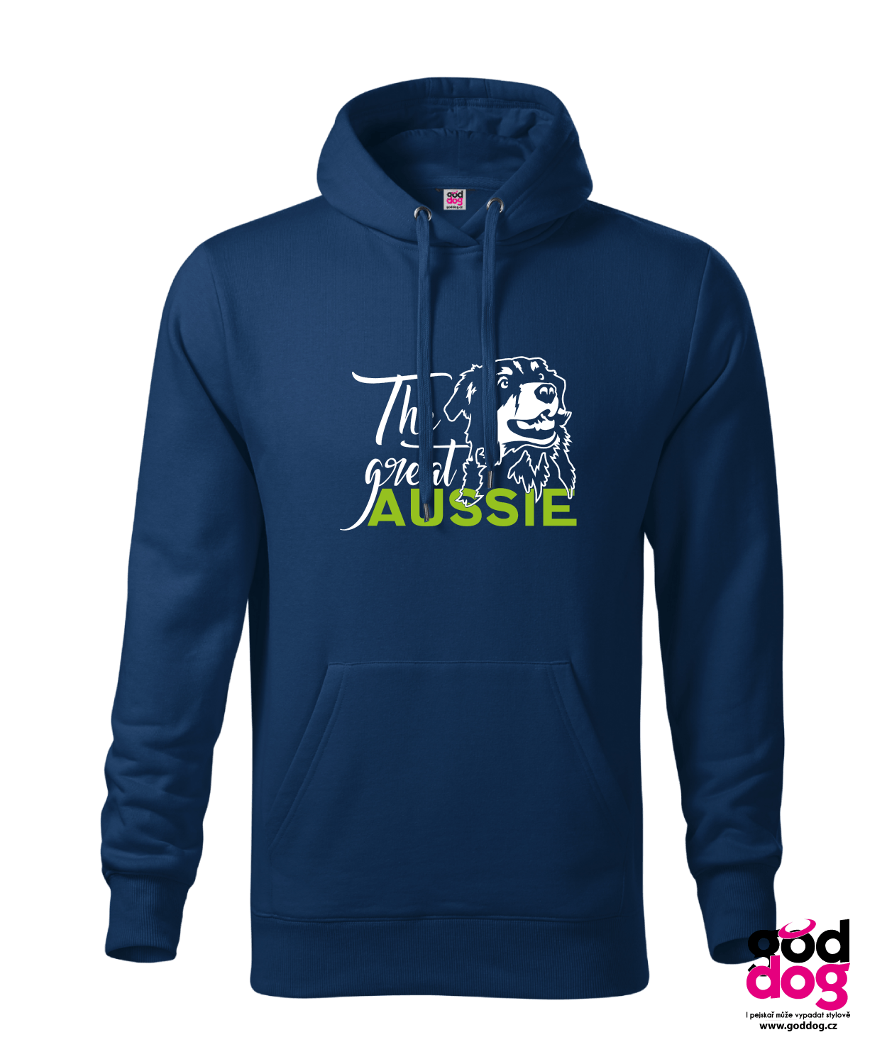 Pánská mikina Great Aussie